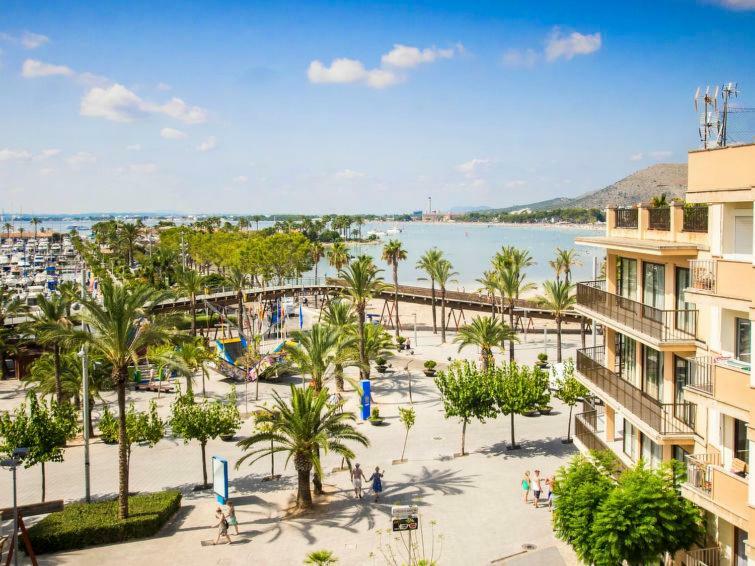 Apartament Mariners Port de Alcudia  Zewnętrze zdjęcie