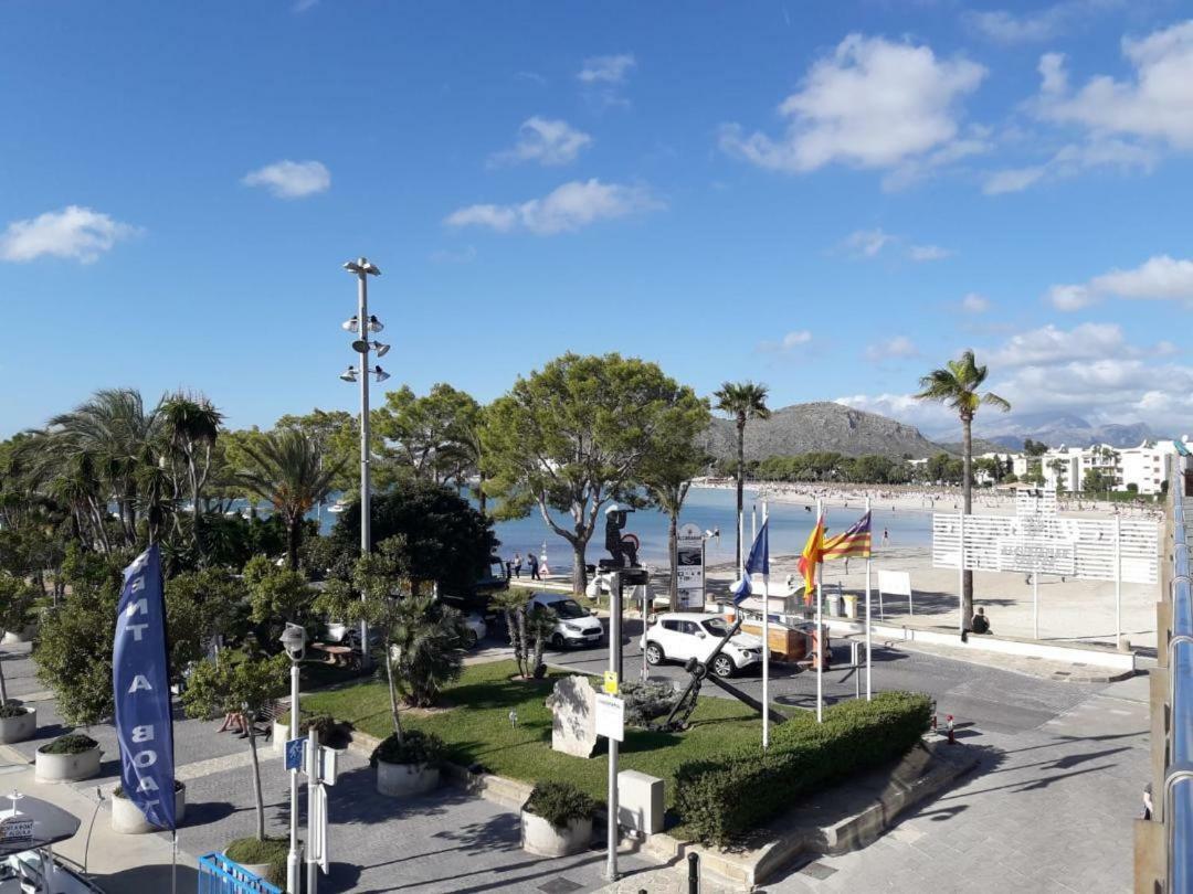 Apartament Mariners Port de Alcudia  Zewnętrze zdjęcie