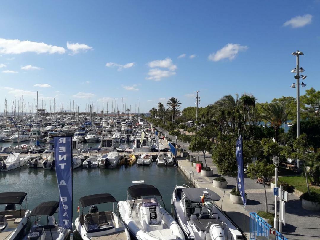 Apartament Mariners Port de Alcudia  Zewnętrze zdjęcie
