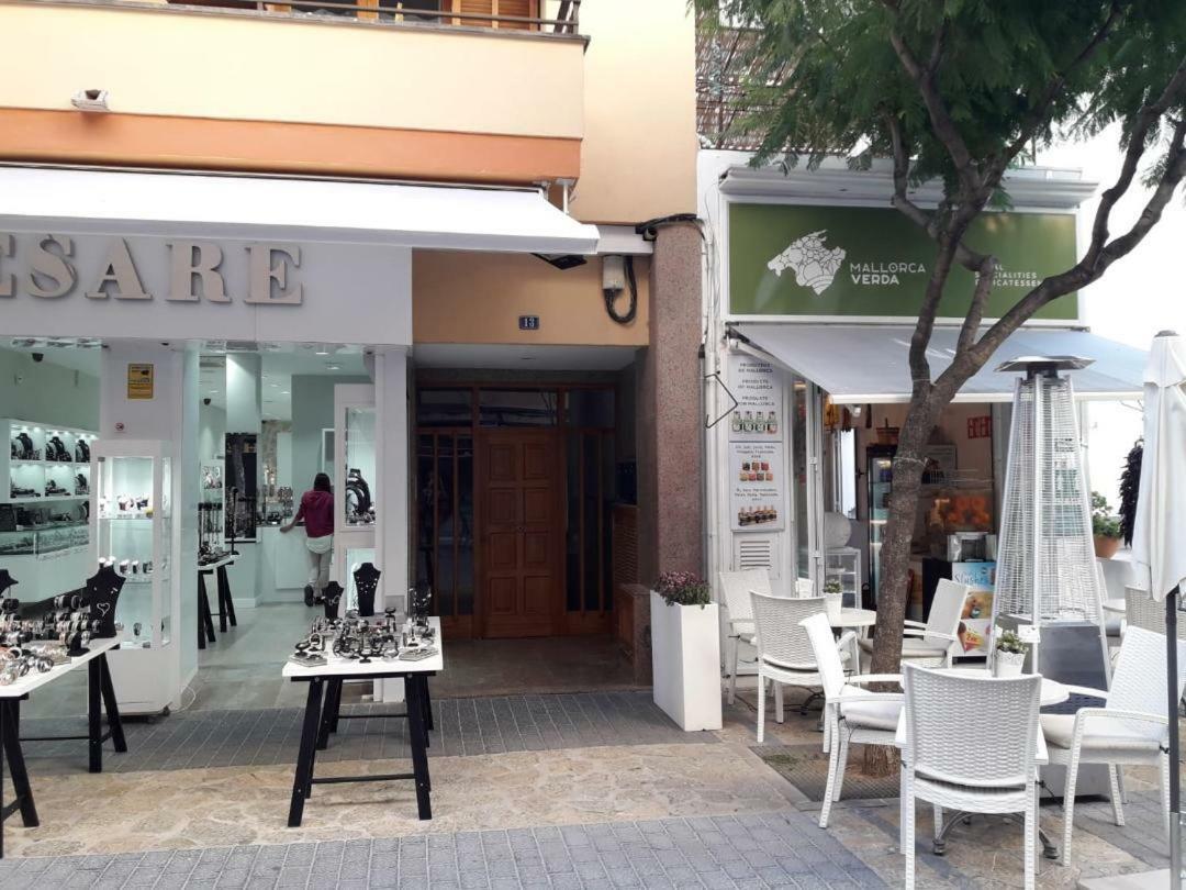 Apartament Mariners Port de Alcudia  Zewnętrze zdjęcie