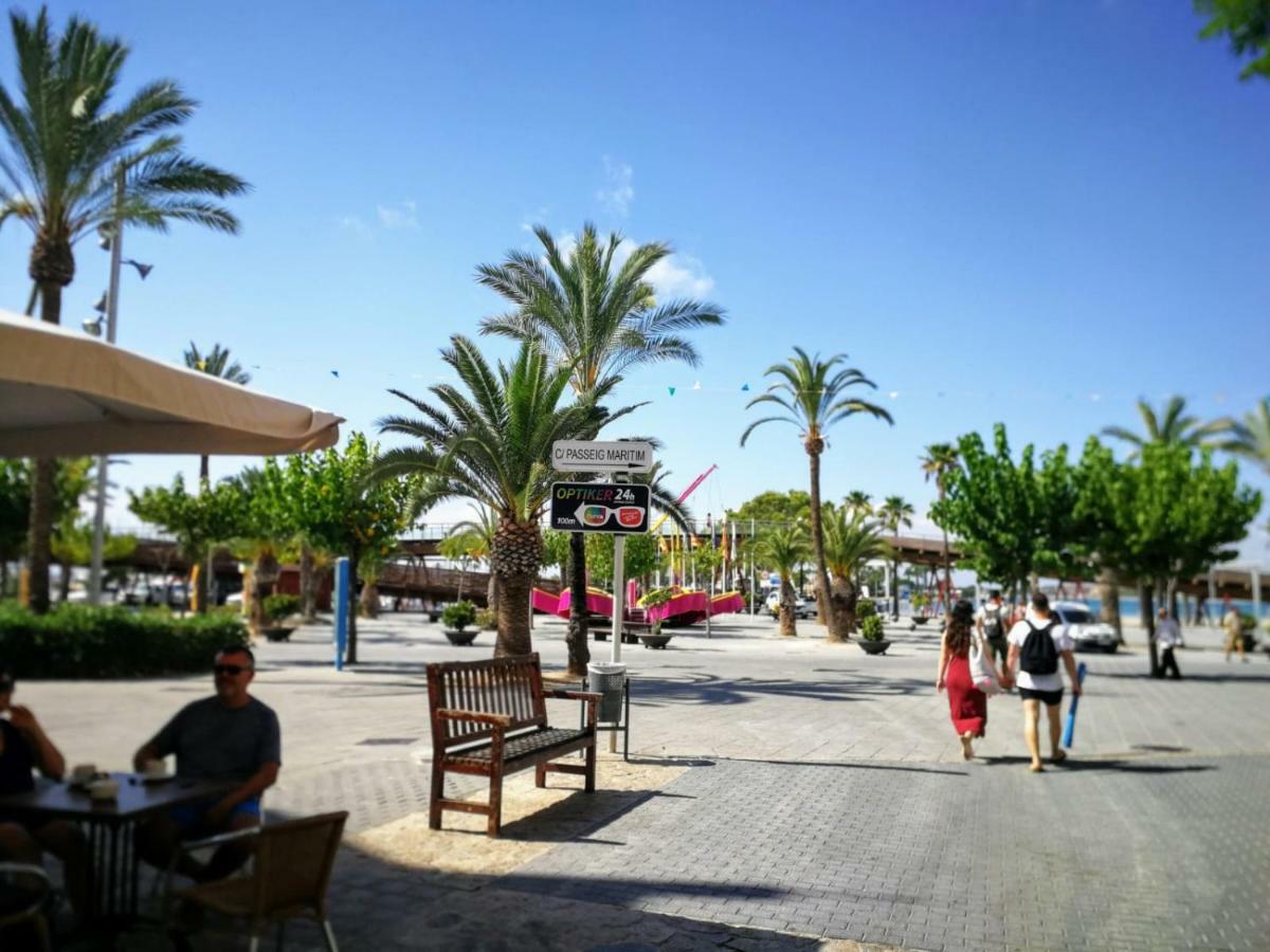 Apartament Mariners Port de Alcudia  Zewnętrze zdjęcie